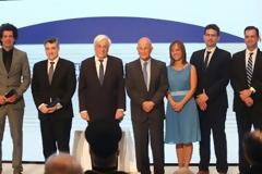 Απονεμήθηκαν τα Επιστημονικά Βραβεία του Ιδρύματος Μποδοσάκη. Άλλο ένα βραβείο στον Κωνσταντίνο Δασκαλάκη