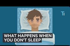 Όταν ο ύπνος γίνεται βάσανο…