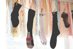 Πώς χάνονται οι... κάλτσες στο πλυντήριο