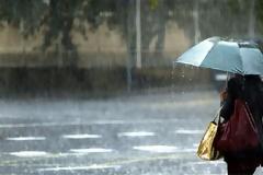 Ξανά καταιγίδες από το μεσημέρι - Έρχεται μίνι καύσωνας το Σαββατοκύριακο