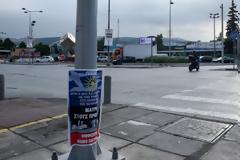 Αθώοι οι κατηγορούμενοι για την αφισοκόλληση για την Μακεδονία στην Κοζάνη