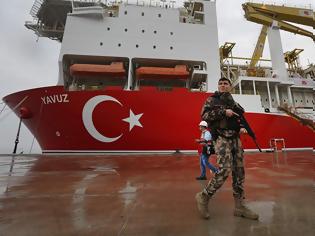 Φωτογραφία για Ξεκίνησε για την Αν. Μεσόγειο το δεύτερο τουρκικό γεωτρύπανο «Yavuz»