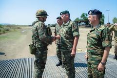 ΕΠΙΣΚΕΨΕΙΣ ΔΙΟΙΚΗΤΗ 1ΗΣ ΣΤΡΑΤΙΑΣ/EU-OHQ