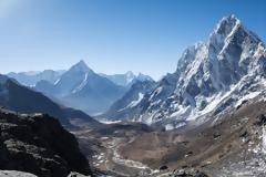 Οι παγετώνες στα Ιμαλάια λιώνουν με διπλάσια ταχύτητα μετά το 2000