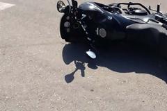 Νεκρός ο 51χρονος μοτοσικλετιστής από το τροχαίο στην Ιόνια Οδό στο ύψος της Αμφιλοχίας