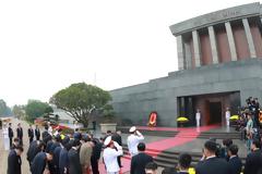 Ρώσοι ειδικοί στην ταρίχευση θα αξιολογήσουν τη σορό του Χο Τσι Μινχ