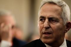 Αποστολάκης: Σε περίπτωση θερμού επεισοδίου με την Τουρκία θα είμαστε μόνοι μας