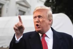 Ο εκδότης των New York Times απαντά στις βαρύτατες κατηγορίες του Τραμπ περί «προδοσίας»