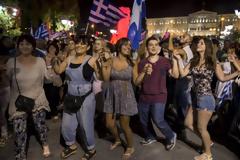 Το πέρασμα του ΣΥΡΙΖΑ..