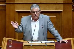 Κουτσούμπας: «Η Τουρκία θα στείλει γεωτρύπανο στο Καστελόριζο»