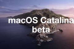 Το MacOS Catalina μπορεί να εγκατασταθεί σε 