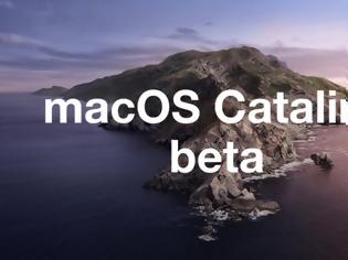 Φωτογραφία για Το MacOS Catalina μπορεί να εγκατασταθεί σε παλιούς Mac με ένα τέχνασμα