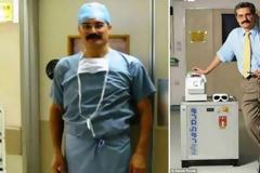 Έλληνας χειρουργός στη Βρετανία σκοτώνει τους καρκινικούς όγκους