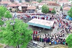 Η 4η Πανελλήνια  Συνάντηση  Μακεδόνων στους Ψαράδες Πρεσπών (εικόνες)