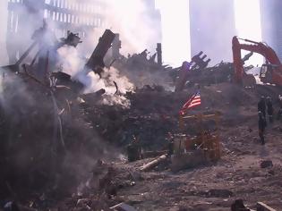 Φωτογραφία για 11η Σεπτεμβρίου: Συγκλονιστικές αδημοσίευτες φωτογραφίες από τους Δίδυμους Πύργους
