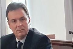 Ευχαριστήρια επιστολή του νέου Προέδρου του Συλλόγου Δασκάλων και Νηπιαγωγών Ν.Γρεβενών Δημητρίου Μπέη