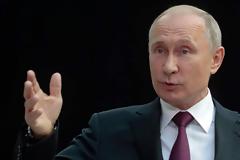 Πούτιν: Η χρήση στρατιωτικής ισχύος κατά του Ιράν θα είναι καταστροφή