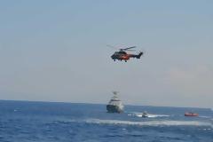 Εντυπωσιακό βίντεο από την άσκηση ευρείας κλίμακας του Λιμενικού στην Κω