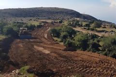 Και ο Πρόεδρος του Θυρρείου κ. Χρήστος Παλούκης καταγγέλει καταστροφική επέμβαση στα Ακαρνανικά -ΦΩΤΟ