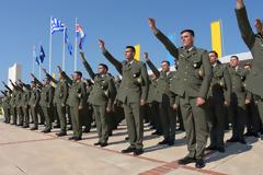 Ορκωμοσία Ανθυπολοχαγών Τάξης 2019 (14 ΦΩΤΟ)