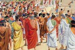 ΑΡΧΑΙΑ ΑΘΗΝΑ: Τι απαιτούσε ο Νόμος για να γίνει κάποιος ΒΟΥΛΕΥΤΗΣ!