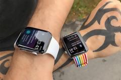 Η Apple γιορτάζει την ημέρα στα ρολόγια AppleWatch