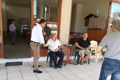 Δημήτρης Κωνσταντόπουλος: Περιοδεία στη Βόνιτσα και Επίσκεψη στο Κέντρο Υγείας Βόνιτσας