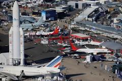 Air Show του Παρισιού