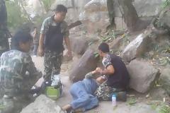 Εσπρωξε την έγκυο γυναίκα του από γκρεμό 30 μέτρων για να την κληρονομήσει!