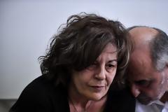 Δίκη Χρυσής Αυγής: Εκνευρισμός της προέδρου για τους απόντες κατηγορουμένους - «Το δικαστήριο έχει τρόπο να τους φέρει»