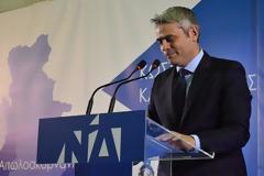 Την Δευτέρα 24 Ιουνίου η ομιλία του Κώστα Καραγκούνη στους ετεροδημότες της Αθήνας