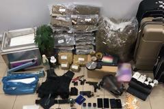 Κύκλωμα εμπορίας ναρκωτικών είχε «εγκέφαλο» 46χρονο που εμφανιζόταν ως... νεκρός!