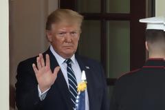 Τραμπ: Σταμάτησα την επίθεση κατά του Ιράν 10 λεπτά πριν πραγματοποιηθεί