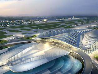 Φωτογραφία για Πεκίνο: Το νέο διεθνές αεροδρόμιο θα δημιουργήσει 600.000 θέσεις εργασίας