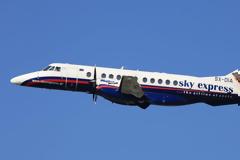 Αναγκαστική προσγείωση στην Κάρπαθο για αεροπλάνο με 46 επιβάτες