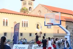 Εντυπωσιακή έναρξη για το τουρνουά GalisBasketball 3on3 στη Ρόδο! (video)