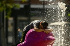 Κλιματική αλλαγή: Πρωτοφανές κύμα καύσωνα θα χτυπήσει την Ευρώπη την επόμενη εβδομάδα