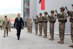 Ακάρ: Δεν θα δεχτούμε τετελεσμένα στην Ανατολική Μεσόγειο