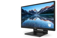 Νέα διαδραστική οθόνη αφής 24'' LCD με SmoothTouch