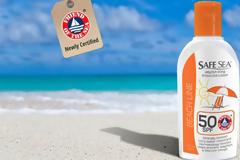 Τσίμπημα από τσούχτρα στη θάλασσα και το αντιηλιακό