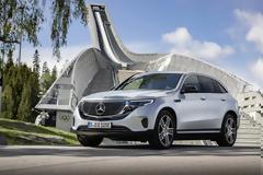 Mercedes EQC στην Ελλάδα;