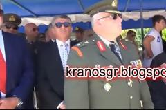 Συγκίνηση! Με το Μακεδονία Ξακουστή η Στρατιωτική παρέλαση της 71ης Α/Μ Ταξιαρχίας ΠΟΝΤΟΣ για τα 106 χρόνια της Μάχης Κιλκίς - Λαχανά