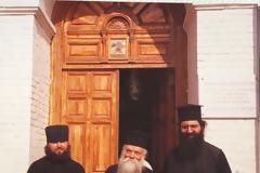 Ο εξομολογητής των λεπρών Γέροντας Ευμένιος Σαριδάκης