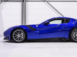 Φωτογραφία για Στη «φάκα» της ΕΛΑΣ ο απατεώνας με την μπλε… Ferrari