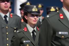 Τελετή Ορκωμοσίας Ανθυπολοχαγών Τάξης 2019 παρουσία της Α.Ε. κ. Προέδρου της Δημοκρατίας