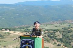 Επίσκεψη Αρχηγού ΓΕΣ στην Περιοχή Ευθύνης της Ι ΜΠ