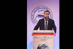 HealthWorld 2019: Ολοκληρώθηκε το 18ο συνέδριο για την Υγεία του Ελληνο-αμερικανικού Επιμελητηρίου