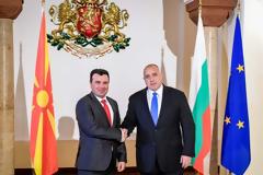 Σόφια και Σκόπια συζητούν για τον εναέριο χώρο της Β. Μακεδονίας