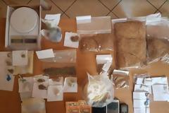 Συνελήφθη 39χρονος από το Τμήμα Ασφάλειας Γρεβενών για κατοχή και διακίνηση ναρκωτικών (εικόνα)