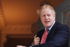 Φασαρία στο σπίτι του Μπόρις Τζόνσον – Γείτονας κάλεσε την αστυνομία